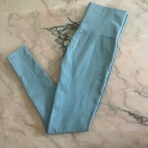 Set‎ Active Workout Leggings in Seafoam Green